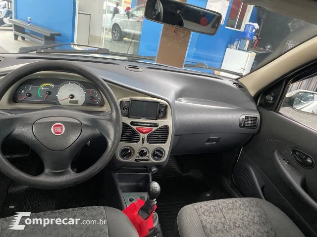 PALIO - 1.0 MPI FIRE CELEBRATION 8V 4P MANUAL