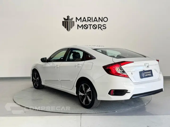 CIVIC 2.0 16V FLEXONE EXL 4P CVT