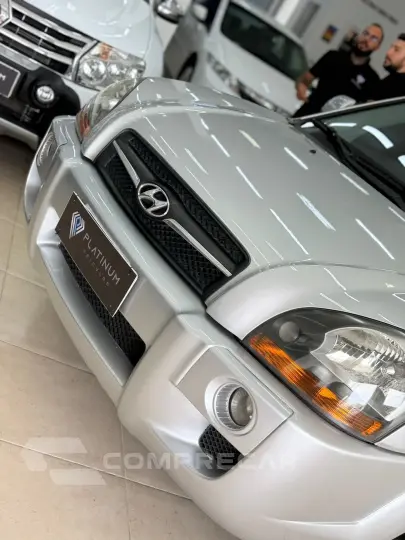 Tucson 2.0 16V Flex Aut.