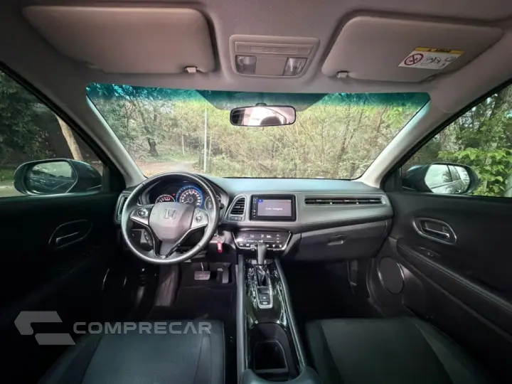 HR-V 1.8 16V FLEX EXL 4P AUTOMÁTICO