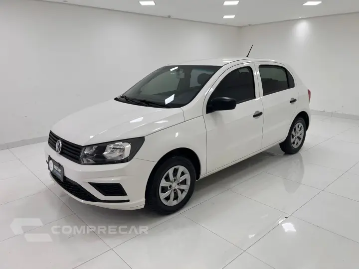 GOL 1.0 12V MPI Totalflex