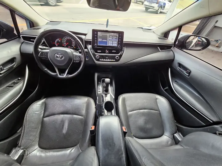 Corolla XEi 2.0 Flex 16V Aut.