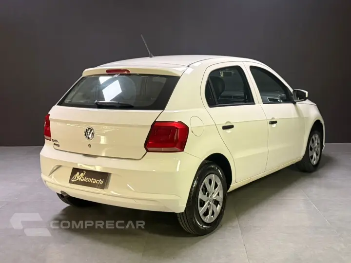 GOL 1.0 12V MPI TOTALFLEX 4P MANUAL