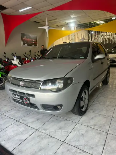PALIO 1.0 MPI Fire Celebration 8V