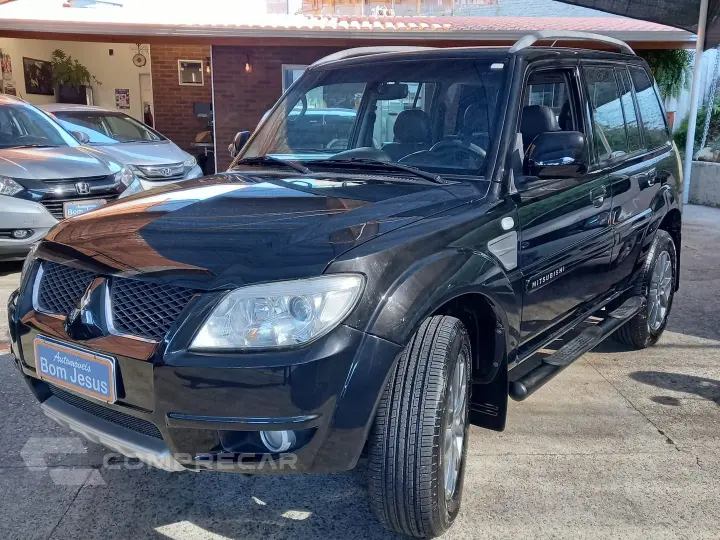 Pajero Tr4 2.0 4X2 16V 140Cv Flex 4P Automático