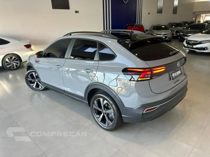 NIVUS HIGHLINE 1.0 200 TSI FLEX AUT.