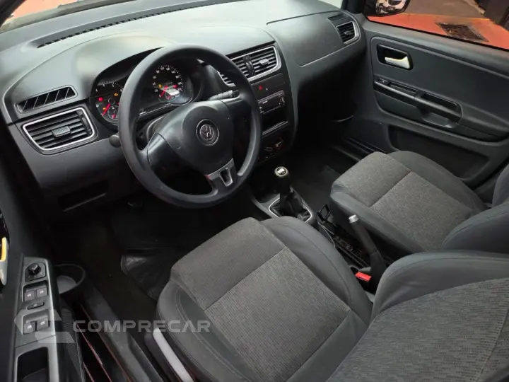 Fox 1.0 Mi Total Flex 8V 5p