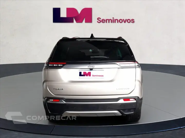 COMMANDER 2.0 TD380 TURBO DIESEL LIMITED AT9