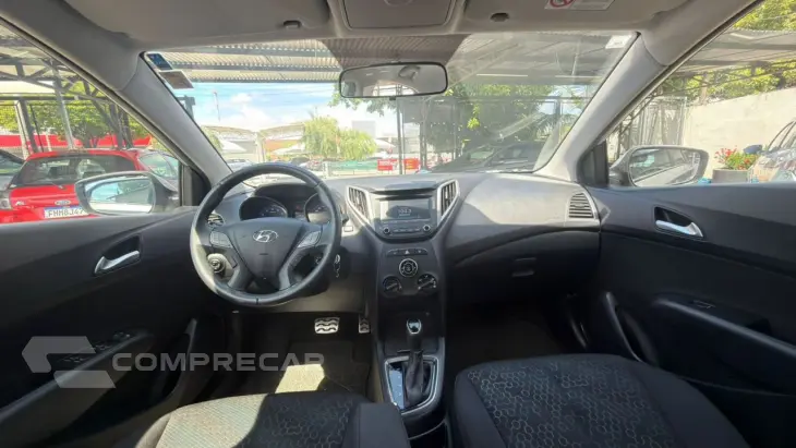 HB 20 Hatch X 1.6 16V 4P STYLE FLEX AUTOMÁTICO