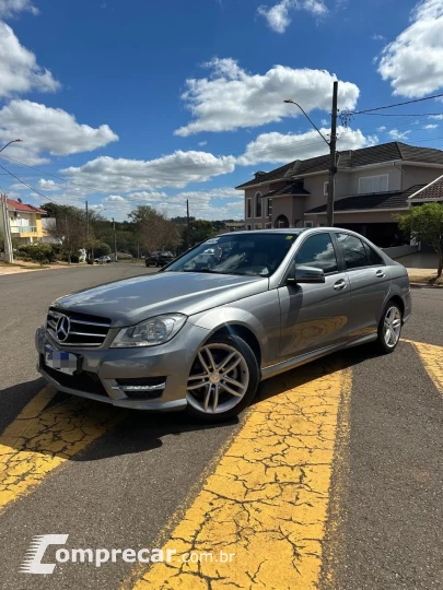 C 180 1.6 CGI 16V Turbo