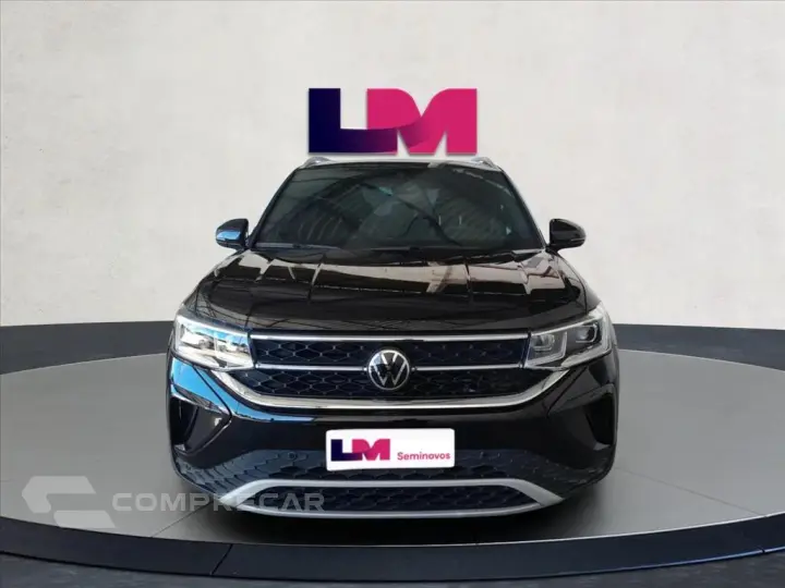 TAOS 1.4 250 TSI TOTAL FLEX HIGHLINE AUTOMÁTICO