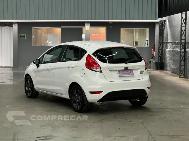 FIESTA HATCH - 1.6 SEL HATCH 16V 4P MANUAL