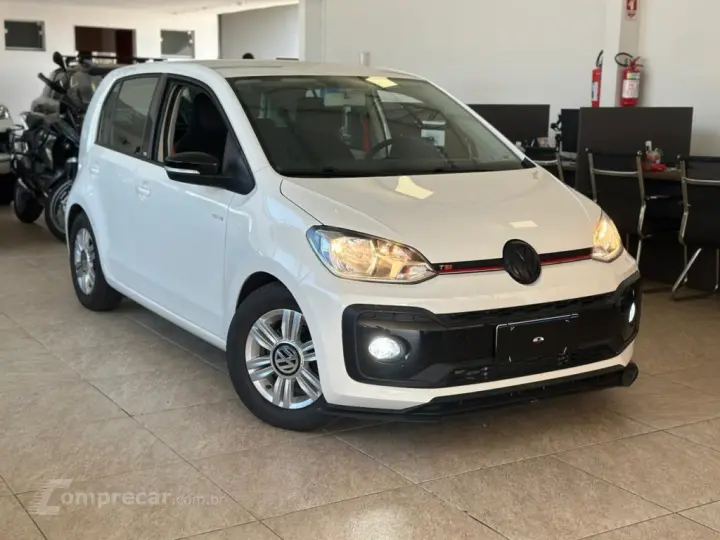 UP 1.0 TSI MOVE UP 12V FLEX 4P MANUAL