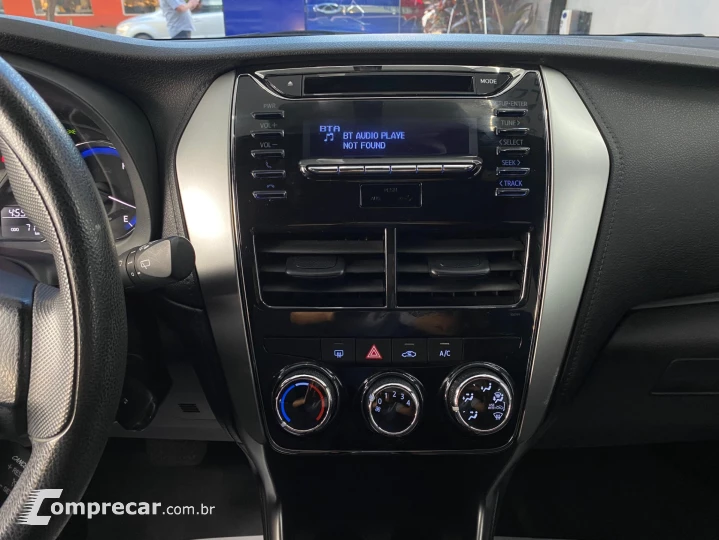 YARIS XL 1.3 Flex 16V 5p Aut.