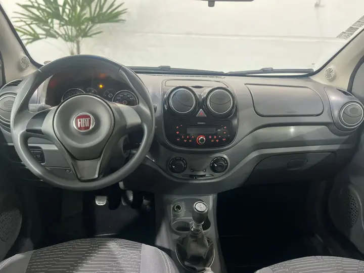 PALIO 1.4 MPI Attractive 8V