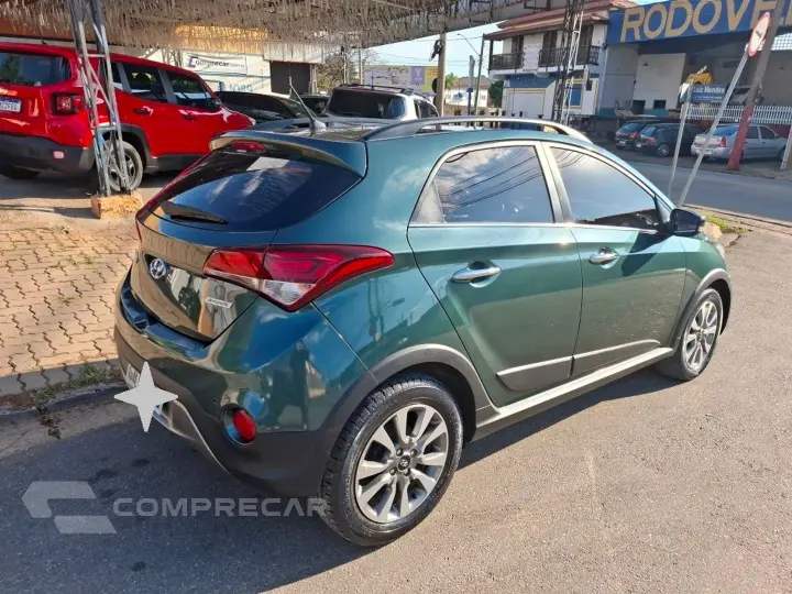 Hb20x 1.6 16V Premium Flex 4P Automático