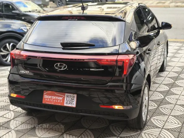 HB20 - 1.0 12V COMFORT MANUAL