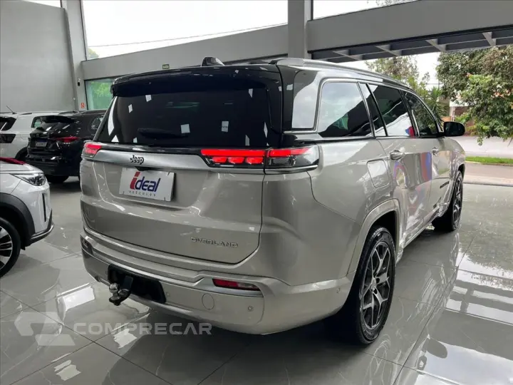 COMMANDER 1.3 T270 TURBO FLEX OVERLAND AT6