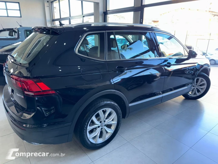 TIGUAN 1.4 250 TSI Allspace Comfortline