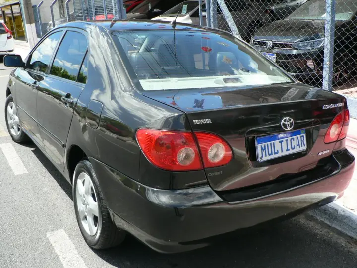 COROLLA 1.8 XEI 16V
