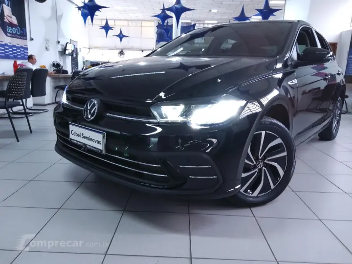POLO 1.0  170 TSI HIGHLINE AUTOMÁTICO