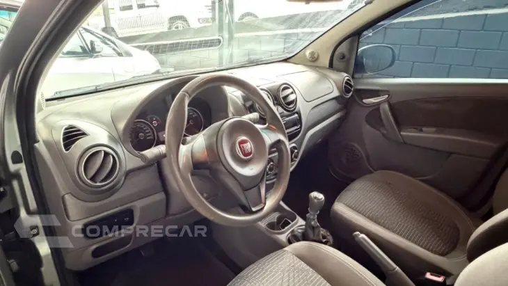 Palio ATTRACTIVE 1.0 EVO Fire Flex 8v 5p