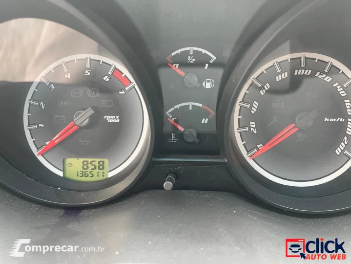 FIESTA 1.0 MPI Hatch 8V