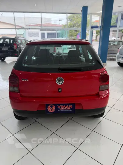 GOL 1.0 12V MPI Totalflex