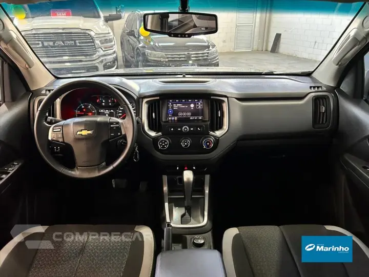S10 2.8 16V TURBO DIESEL LT CD 4X4 AUTOMÁTICO