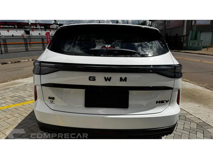 HAVAL H6 1.5 FLEX HEV2 E-TRACTION