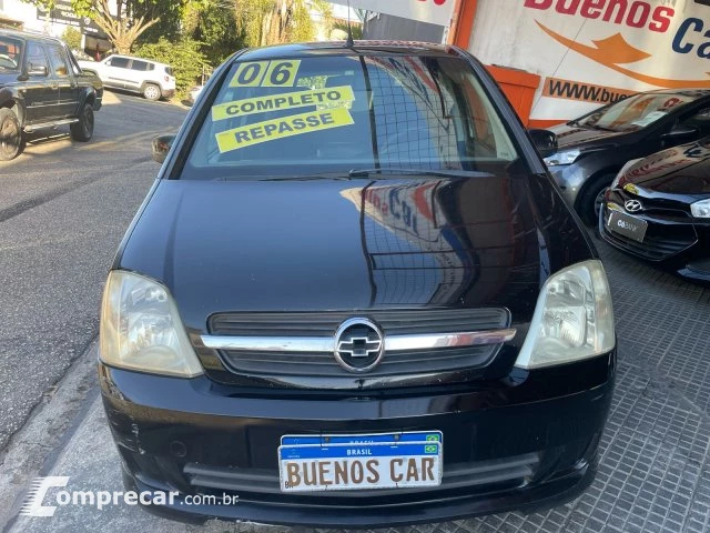 MERIVA - 1.8 MPFI MAXX 8V 4P MANUAL
