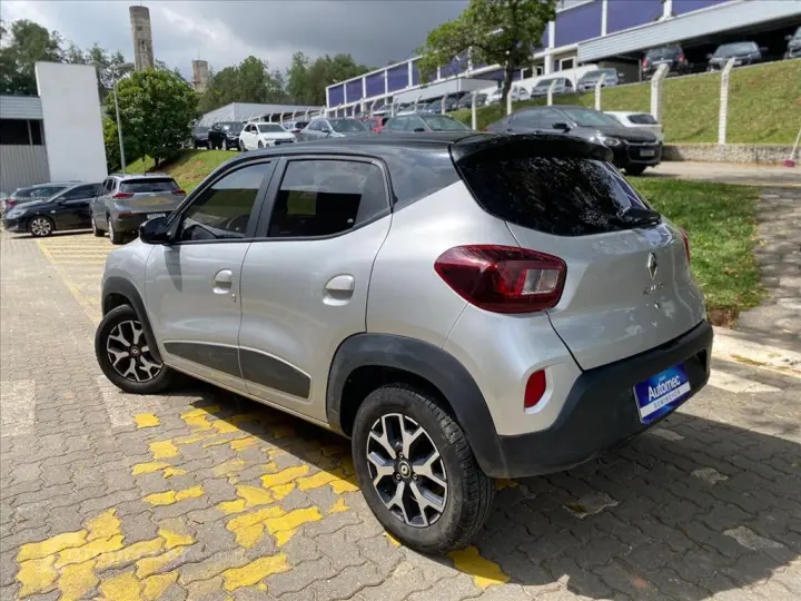 KWID 1.0 12V SCE FLEX INTENSE MANUAL
