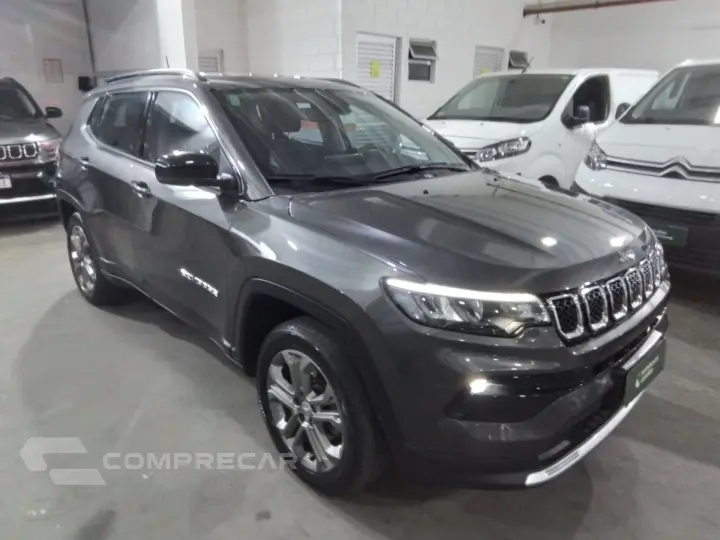 COMPASS 1.3 T270 TURBO FLEX LONGITUDE AT6