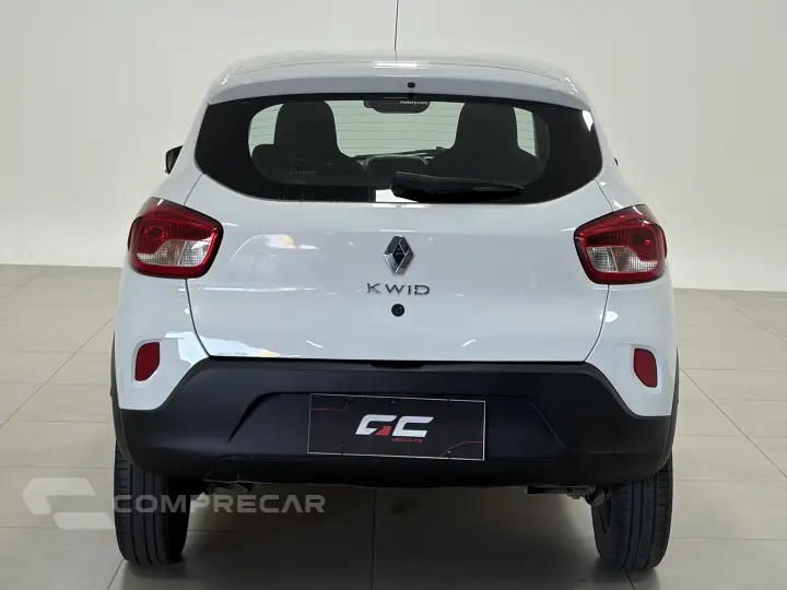 KWID 1.0 12V SCE FLEX ZEN MANUAL