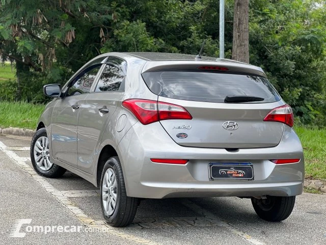HB20 - 1.0 COMFORT 12V 4P MANUAL