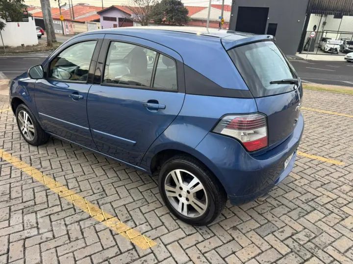 Agile LTZ