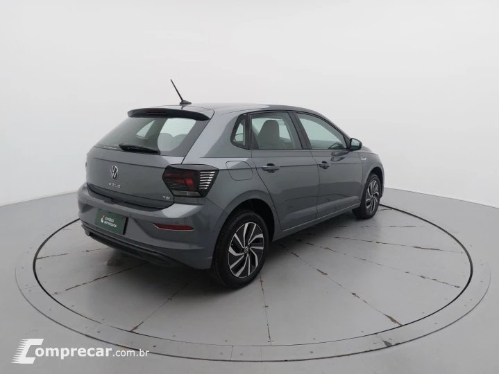 POLO 1.0 170 TSI HIGHLINE AUTOMÁTICO
