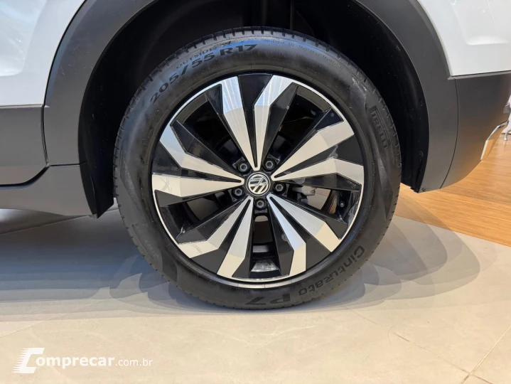T-Cross 1.4 4P 250 TSI FLEX HIGHLINE AUTOMÁTICO