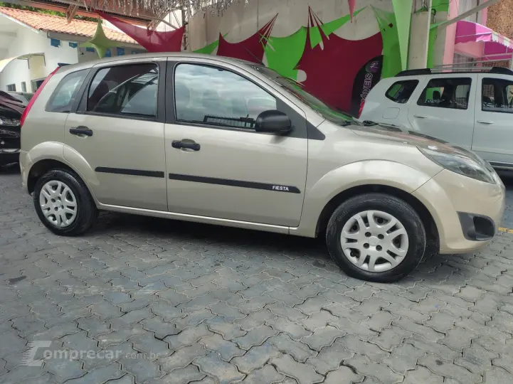 FIESTA 1.0 ROCAM HATCH 8V