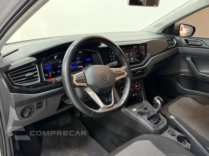 POLO 1.0 170 TSI COMFORTLINE AUTOMÁTICO