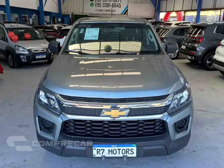 S10 2.8 16V TURBO DIESEL LS CD 4X4 MANUAL