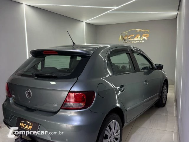 GOL - 1.6 MI POWER 8V 4P MANUAL G.V