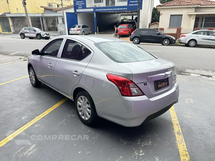 VERSA 1.6 16V V-drive Special Edition