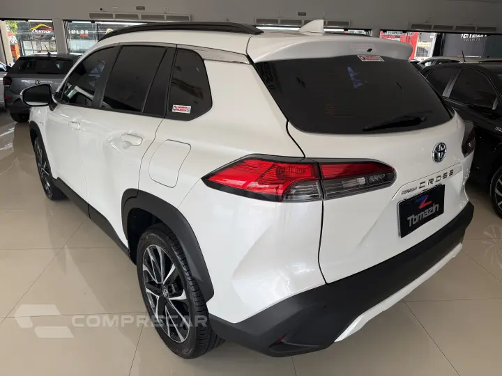COROLLA CROSS 1.8 VVT-I Hybrid XRX