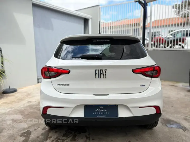 ARGO 1.0 6V Flex