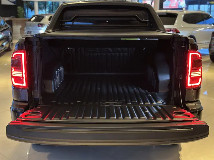 RAMPAGE 2.0 Hurricane 4 Turbo R/T 4X4