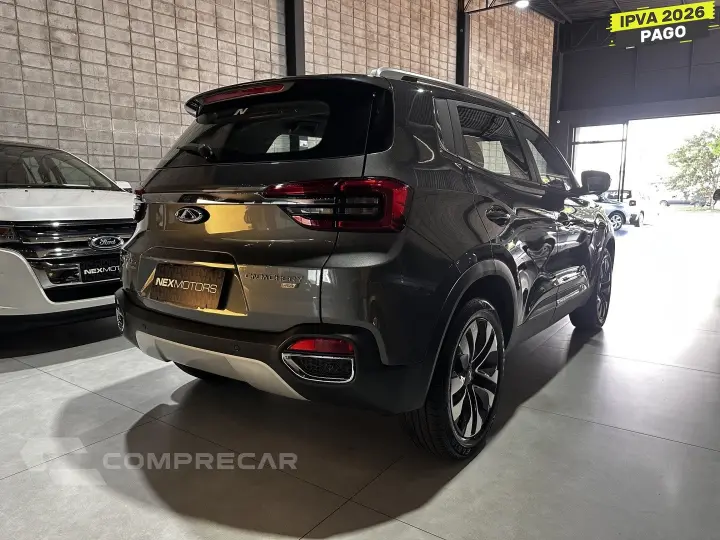 TIGGO 5x 1.5 VVT TURBO iFLEX TXS DCT