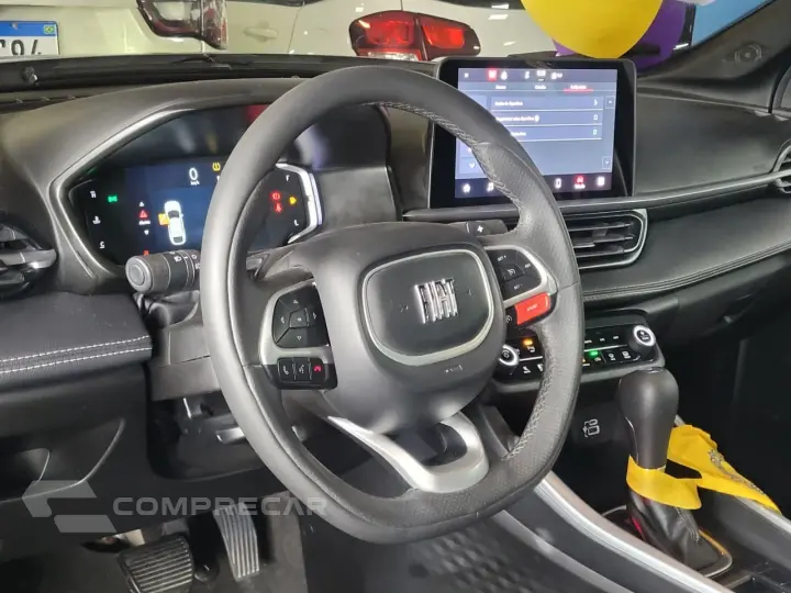 Fastback Impetus 1.0 200 T. Flex Aut