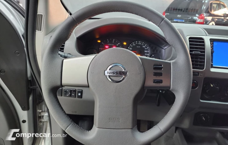 Frontier SEL CD 4x4 2.5 TB Diesel