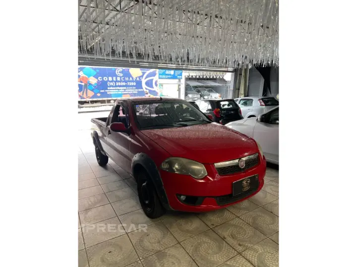 STRADA 1.6 MPI TREKKING CS 16V FLEX 2P MANUAL